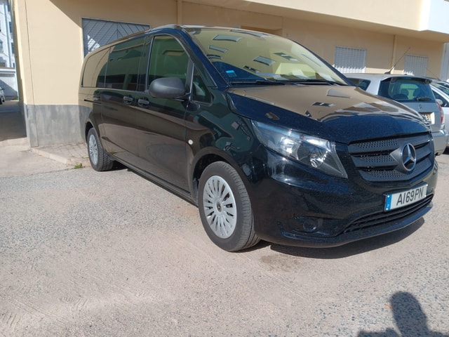 Faro Airport to Tavira: Private Transfer Service