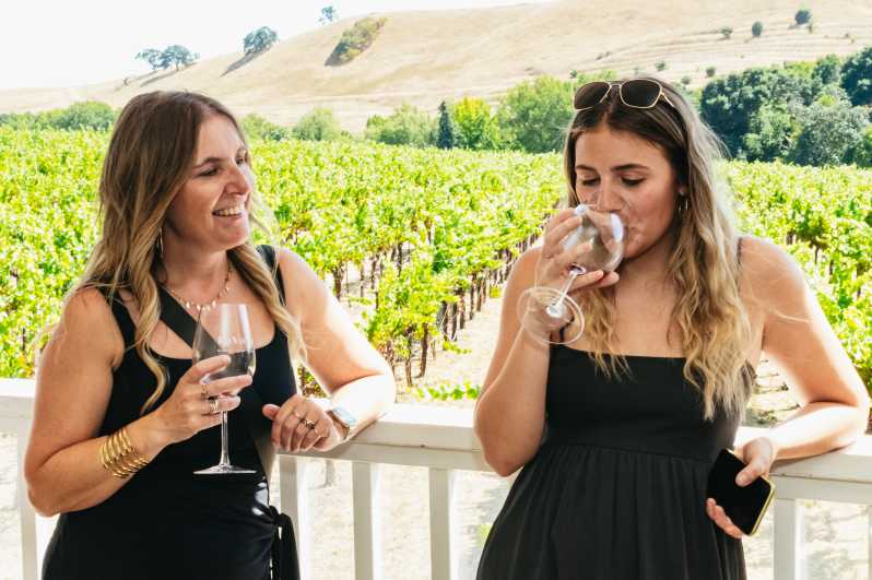From San Francisco: Napa & Sonoma Valley Full-Day Wine Trip | GetYourGuide