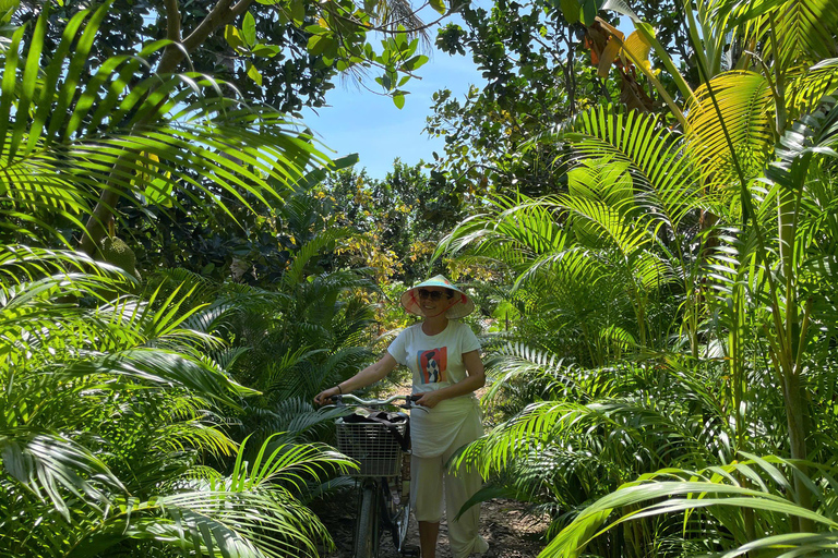 Ho Chi Minh City: 2-Day Floating Market & Mekong Delta Tour