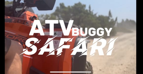 Off-road Quad Safari by Georges Bikes