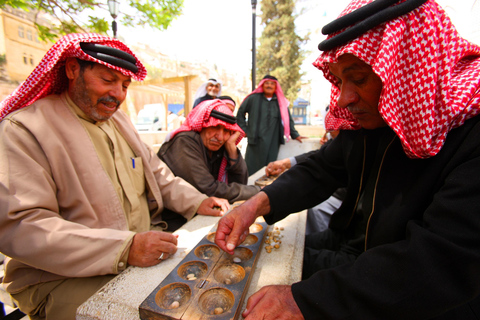 As-Salt Heritage & Authentic Cultural Experience