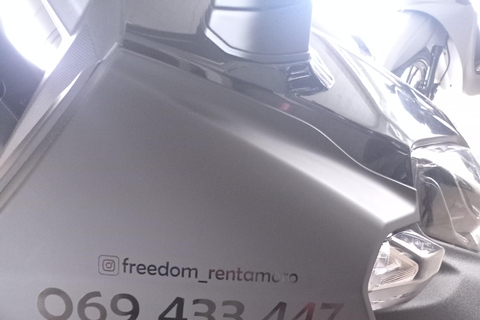 Kotor e Budva : Tour autoguidati con Freedom Scooters