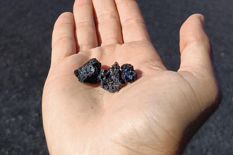 Tajogaite Volcano: the official route with a certified local guide