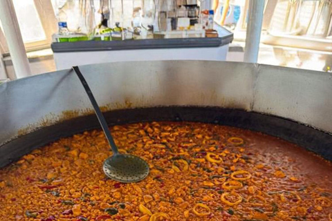 Ibiza: giro dell&#039;isola di Ibiza e bagno a Formentera