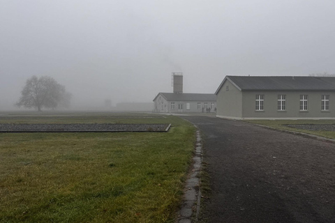 Intense visit - Sachsenhausen concentration camp Sachsenhausen Concentration Camp Memorial private by train