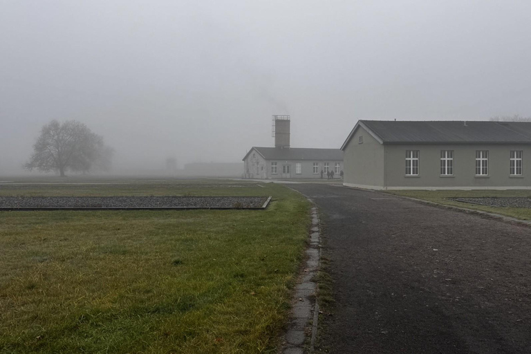 Intense visit - Sachsenhausen concentration camp Sachsenhausen Concentration Camp Memorial private by train