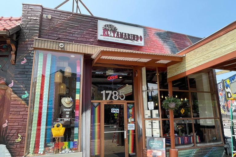 DC: tour gastronomico dei quartieri locali con DrinkEatWalk ToursDC: tour gastronomico nel quartiere con DrinkEatWalk Tours