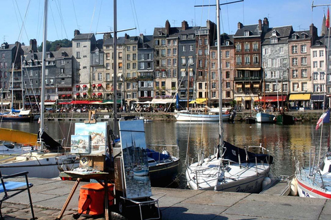 Cruise line: Round-Trip Shuttle between Le Havre & Honfleur