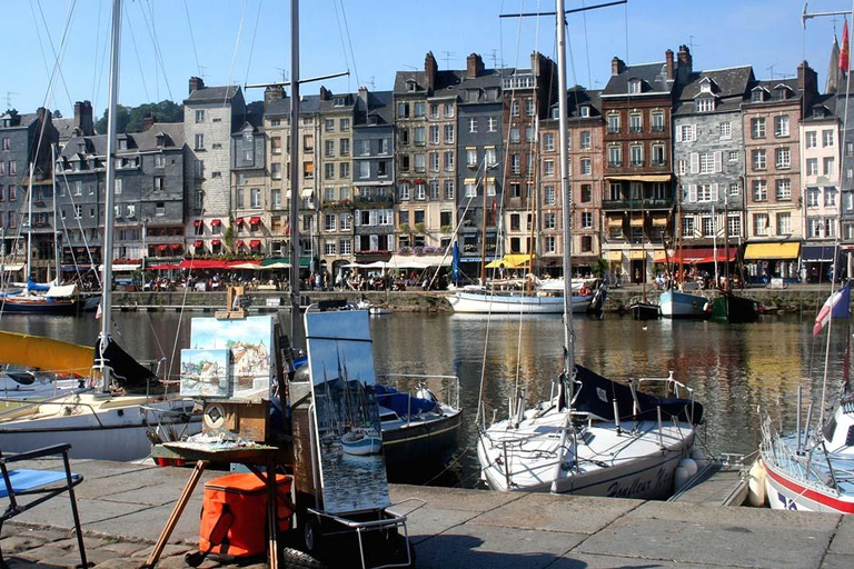 Cruise line: Round-Trip Shuttle between Le Havre &amp; Honfleur