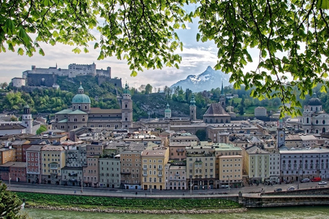 Salzburg & Hallstatt Premium Experience from Vienna