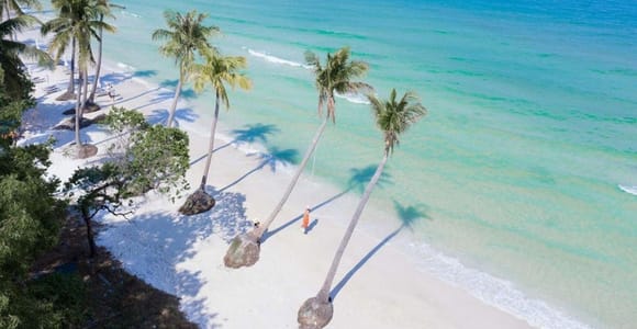Private Tour in Phu Quoc Hon Thom Cable Car & Sun World Park