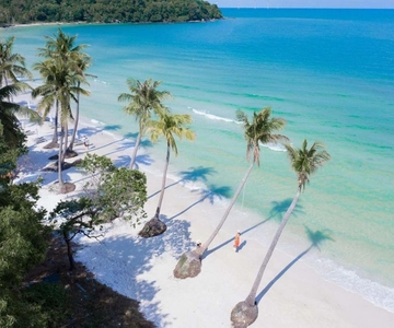 Phu Quoc: Hon Thom Cable Car & Sun World Nature Park Tour