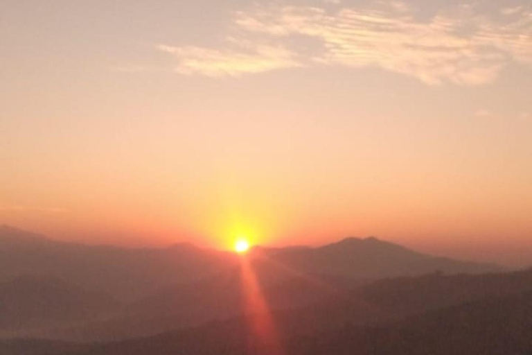 Kathmandu: 4 Hills Hike - Nagarkot, Shivapuri & More