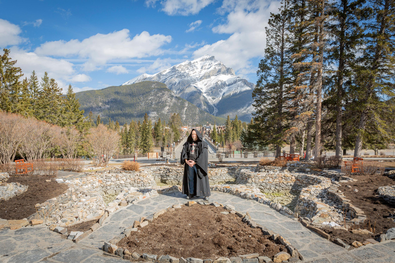Banff: Paranormal History Walking Ghost Tour