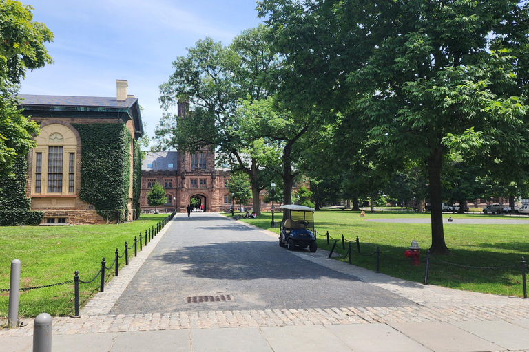 New York City: Philadelphia and Princeton University Tour Seven Penn Plaza Pickup