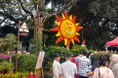 Bengaluru: Rundvandring i Cubbon Park