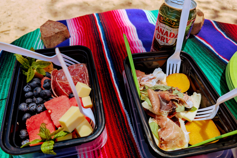 Big Bear Lake: Jeep Tour with Scenic Picnic Lunch