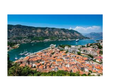 Sava Church, Sveti Stefan & Kotor Old Town Private Day Tour
