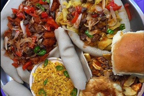 Addis Ababa Culinary & Market Discovery Tour