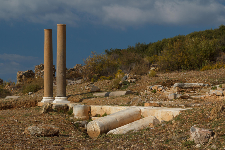 Alanya: Syedra, Iotape, Lie-Höhle &amp; Antiochia ad Cragum Tour