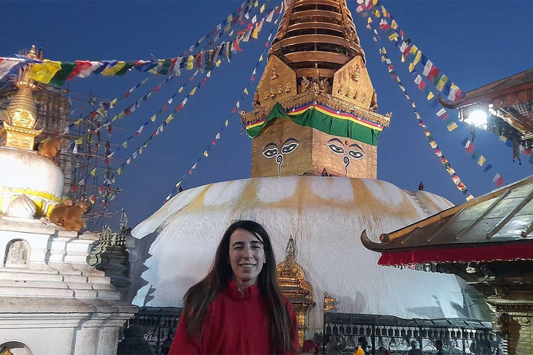 Nagarkot: 1 Day Sunrise Tour near Kathmandu