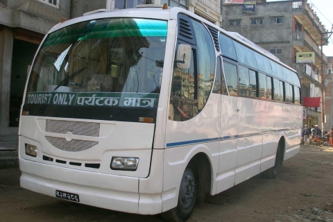 Kathmandu: City Highlights Bus Tour Full Day