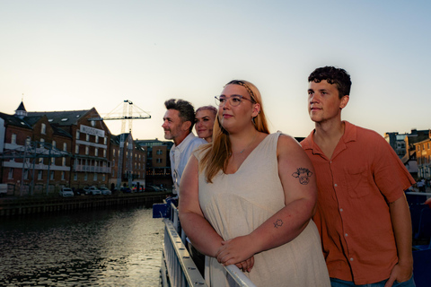 York: Evening Escape On The Ouse Cruise
