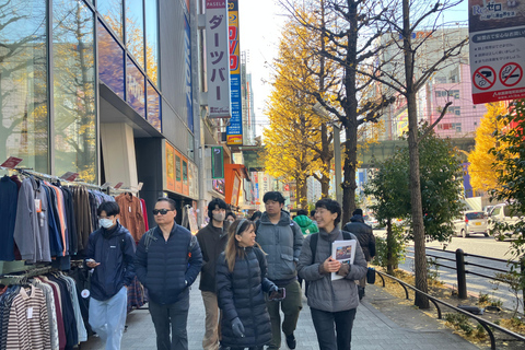 Ramen Making Experience: Entirely From Scratch!+Supermarket