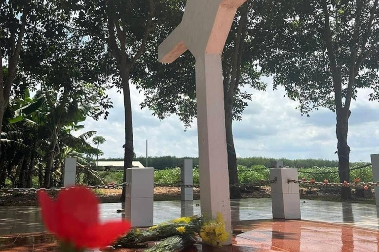 Desde Ho Chi Minh: Campo de batalla de Long Tan Nui Dat Vung TauDesde Ho Chi Minh: Campo de batalla de Long Tan Nui Dat, Vung Tau