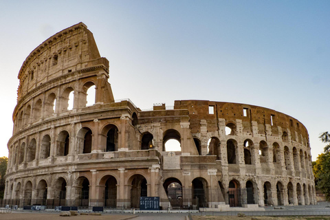 Rome: Colosseum Guided Tour