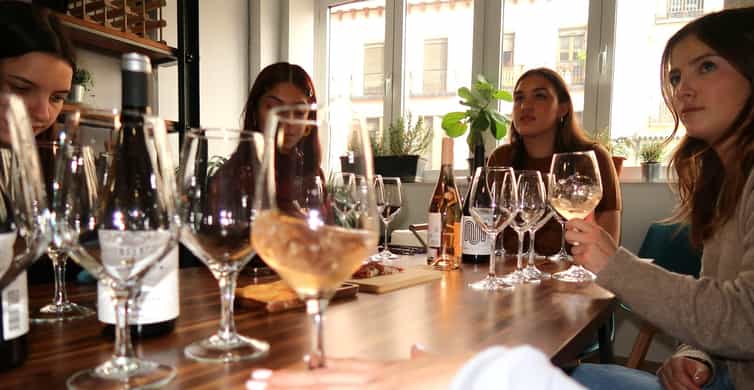 Madrid: Wine Tasting Experience with 4 Spanish Wines photo 2