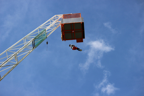 Rotorua : Velocity Valley - NOUVEAU Vertigo 43m de chute