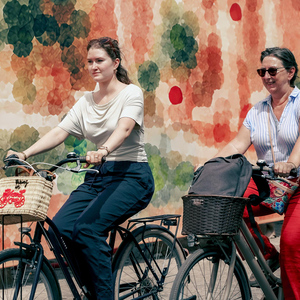 Marrakech: Cultural Bike Tour with a Local Guide