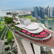 Singapore: Marina Bay Sands SkyPark Observation Deck Ticket Singapore: Marina Bay Sands SkyPark Observation Deck Ticket