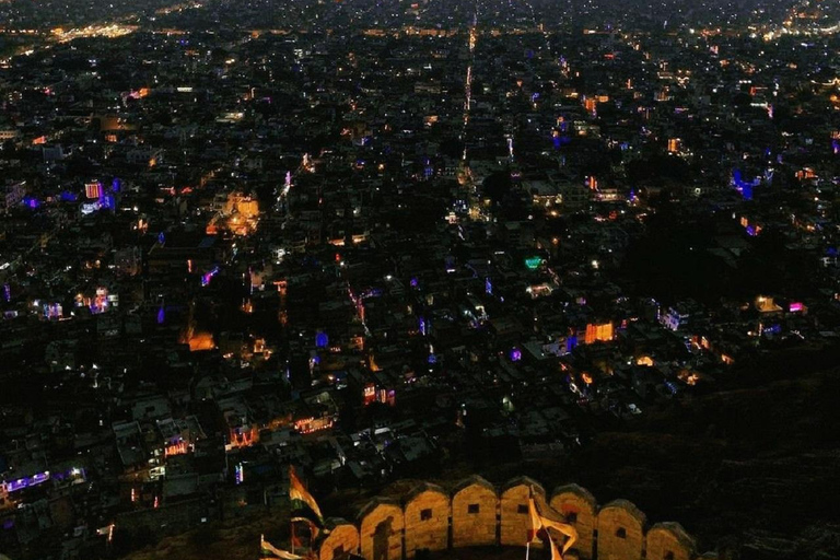 Jaipur: Speed Boat, Amber Walking Tour & Sunset with Pickup Speed Boat With Amber Walking Tour