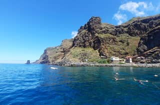 Madeira: Bootsfahrt mit Mittagessen, Getränken und Hoteltransfer