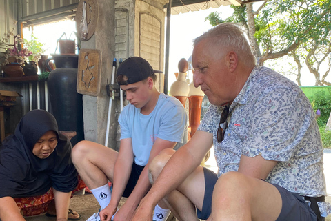 特特巴图：瀑布、香料、梯田、猴子森林特特巴图之旅、香料、瀑布、梯田、猴林