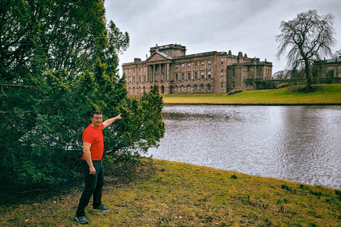 Manchester: Peak District Pride & Prejudice Day Tour