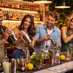 Lezione di cocktail a Firenze