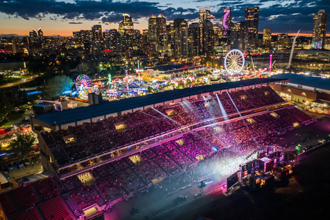 Calgary Stampede: Two Day Thrill Package