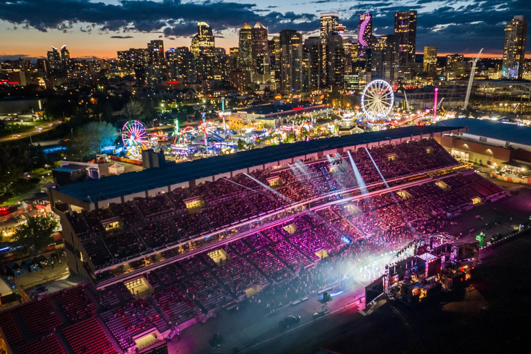 Calgary Stampede: Two Day Thrill Package