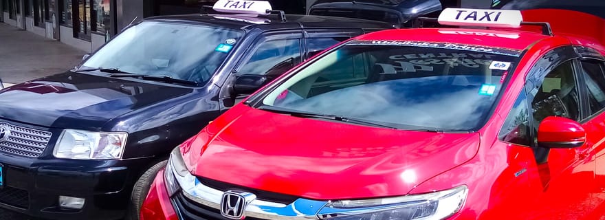 Visite du bateau de croisière de Suva