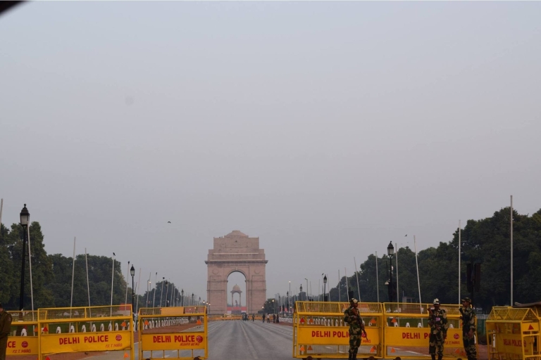 6-daagse Gouden Driehoek India Tour (Delhi-Agra-Jaipur-Delhi)Tour alleen per auto en chauffeur