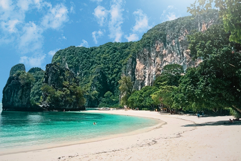 Krabi: Luxury Sunset Cruise to Hong Island Private Tour Half Day : Afternoon Tour