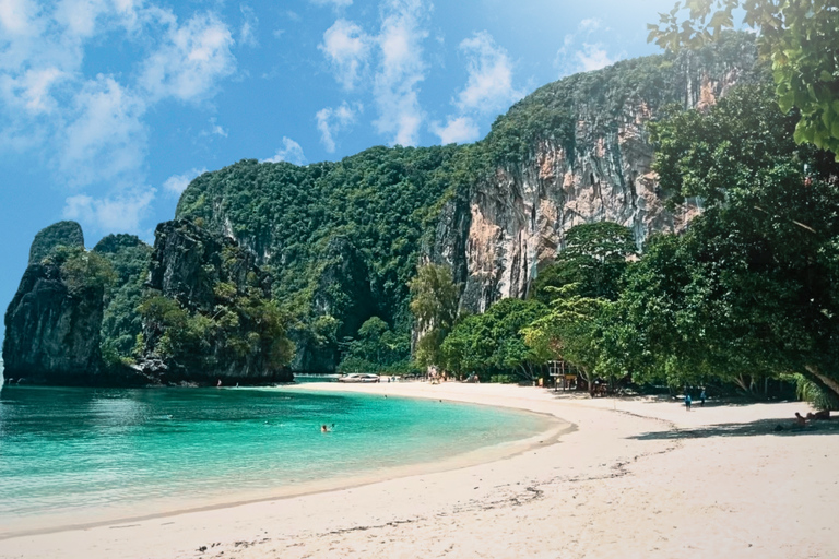 Krabi: Luxury Sunset Cruise to Hong Island Private Tour Half Day : Afternoon Tour