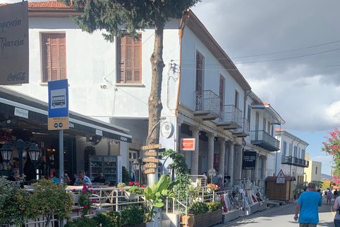 Larnaca hides Gem: Lefkara & Golden Donkey Farm Adventure