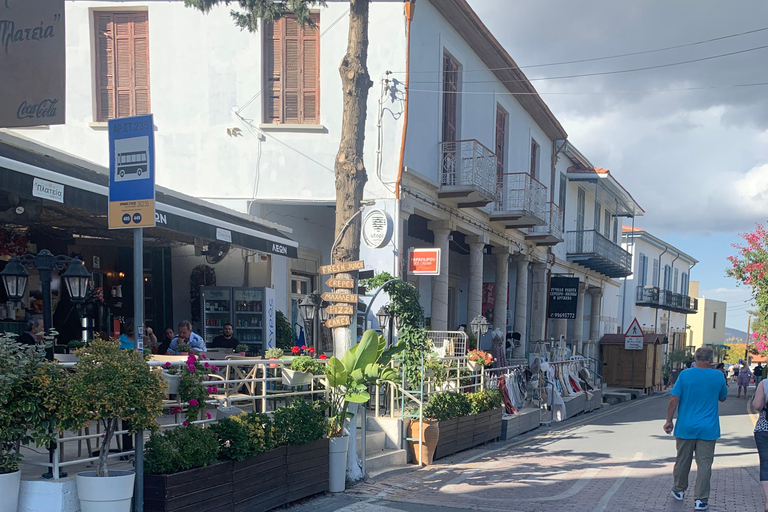 Larnaca hides Gem: Lefkara & Golden Donkey Farm Adventure