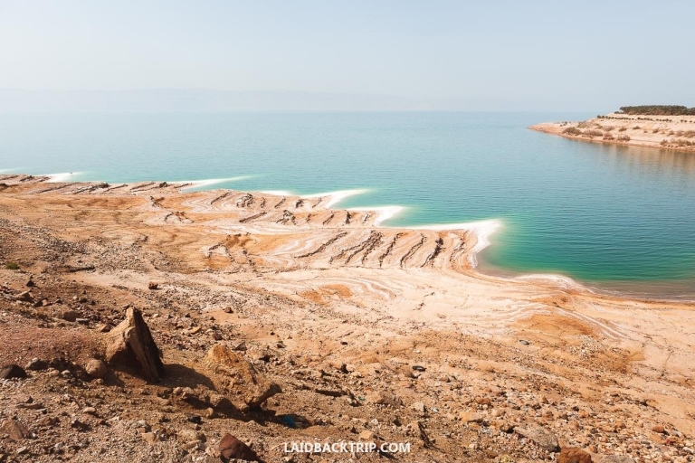 Excursion d'une journée : Amman et la mer Morte
