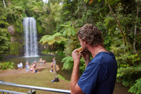 De Cairns: Atherton Tablelands Eco-Adventure &amp; Swim Tour