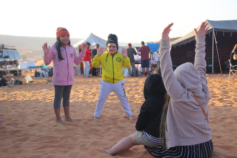 Oman: Private 3-Day Lifetime Roundtrip Package Tour